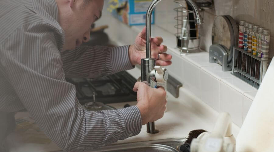 Expert burst pipe repair services in Rutherford, NJ